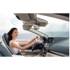 Автомобильный беспроводной динамик-громкоговоритель Bluetooth Hands Free kit HB 505-BT (спикерфон)