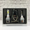 Комплект автомобильных светодиодных LED ламп с охлаждением С6 LED H4 LED лампы для авто 3800Лм