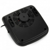 Автомобільний керамічний нагрівач і охолоджувач від прикурювача Air Heater Fan, 150 W