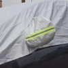 Автомобильная накидка от дождя и пыли, XXL 580х175х120см / Защитный чехол на седан / Защитный тент на машину