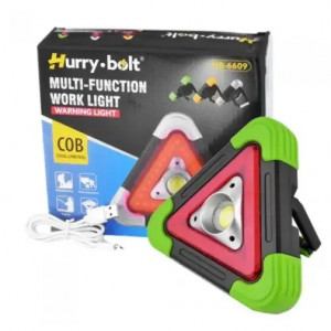 Аварійний ліхтар HURRY BOLT/Emergency Hazart Light 6609T