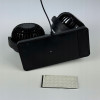 Автомобильный вентилятор CAR SMALL FAN 12V F30 Двойной вентилятор на приборную панель 12 В