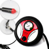 Компресор автомобільний у формі колеса 12 V, 260 PSI/ Автокомпресор для швидкого підкачування коліс