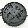 Компресор автомобільний у формі колеса 12 V, 260 PSI/ Автокомпресор для швидкого підкачування коліс