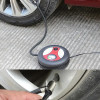 Компресор автомобільний у формі колеса 12 V, 260 PSI/ Автокомпресор для швидкого підкачування коліс