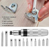 Набор ударных отверток Impact Screwdriver Set набор инструментов