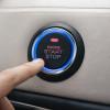 Кнопка старт стоп с иммобилайзером SMART START SYSTEM / Кнопка зажигания автомобиля / Кнопка запуска двигателя