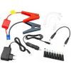 Автомобильное пускозарядное устройство с компрессором JUMPSTARTER TM15 PUMP 50800 мАч