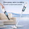 Бездротовий пилосос 2в1 для прибирання будинку й автомобіля XL-1610