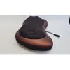 Массажная подушка MASSAGE PILLOW QY-8028 инфракрасный роликовий массажер для шеи и спины 8 массажных ролика