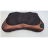 Массажная подушка MASSAGE PILLOW QY-8028 инфракрасный роликовий массажер для шеи и спины 8 массажных ролика