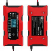 Зарядное устройство для автомобильного аккумулятора RIAS XJB1210-2 12V 10A с дисплеем (для свинцовых аккумуляторов)