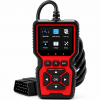 Автомобильный диагностический сканер V519 OBD2, Красный / Автосканер ошибок / Тестер диагностический для авто