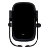 Автотримач Baseus Wireless Charger бездротова зарядка WXHW01 Колір Чорний, 01