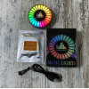 Автомобильный ароматизатор с LED подсветкой Music Light