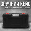 Пила 48V на 6 дюймов с 1 аккумулятором в кейсе для легкой и эффективной работы с деревом