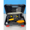 Акумуляторна ланцюгова пила в кейсі 12 inch Electric SAW YELLOW 1600 Вт 21V Li-Ion