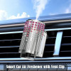Автомобильный ароматизатор воздуха Intelligent Car Aroma Автоматический ароматизатор в машину Арома диффузор