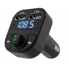 ФМ-модулятор FM трансмітер CAR X8 з Bluetooth MP3 (X8)