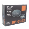 Автоакустика Harman SP-6942 3-смуг., 1000 W автомобільна акустика, автомобільні колонки PR4