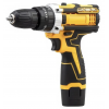 Набор шуруповерт аккумуляторный с насадками screw driver sets yellow 12v Полный комплект в чемодане!