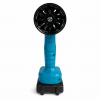 Ручний портативний турбовентилятор Turbo Handheld Fan T60 акумуляторний з USB-зарядкою