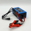 Импульсное зарядное устройство для аккумуляторов 12V 10A с дисплеем, автоматической зарядкой и защитой