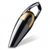 Автомобільний пилосос YANTU E03 Black + Gold 80 Вт НЕРА фільтр