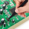 Набор паяльника с мультиметром, 19шт, 60Вт, Soldering kit / Паяльный набор / Паяльник с регулятором температуры