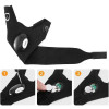 Рукавичка з вбудованим ліхтариком Glove Light, 1 шт., Чорний/Рівчатки з ліхтариком