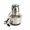Чоппер-измельчитель DENX DX3204 с чашей 2 л. Серебристый (DX3204)