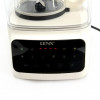 Блендер стаціонарний DENX DX2072 з чашею 1,5 л і звукоізоляцією. Білий (DX2072)