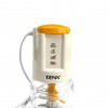 Чопер-подрібнювач DENX DX2050 з чашею 0,5 л. Білий (DX2050)