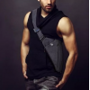 Чоловіча сумка через плече, месенджер Cross Body (Крос Боді)! НОВИНКА