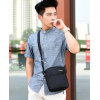 Рюкзак міський 3в1 Backpack 9018 дорожній комплект чорний
