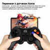 Геймпад iPEGA PG-9078 Bluetooth, бездротовий джойстик для Android, iOS, ПК, універсальний, чорний
