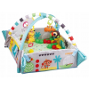 Ігровий килимок LEAN Toys 5в1 з кульками в подарунок / Розвивальний килимок для дітей X-647