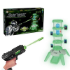 Тир башня "Dark Wars" B3240G| игрушечный набор из мишени и пистолета