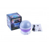 Ночник-проектор звездное небо Star Master Dream QDP01 Фиолетовый, синий, розовый