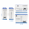 Игровая мини консоль HDMI M15 GAME STICK 4K 64GB 20000 бесплатных игр + два беспроводных контроллера белая PS1