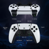 Игровая мини консоль HDMI M15 GAME STICK 4K 64GB 20000 бесплатных игр + два беспроводных контроллера белая PS1