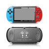 Ігрова приставка портативна PSP X7, екран 5.1, вбудовані ігри, 8 Гб пам'яті