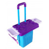 Ігровий набір валіза SUITCASE Transformable MAKEUP (CK05A)