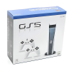 Ігрова консоль ретроприставка для телевізора Dendy Game Station GS5 200 ігор 8 Bit