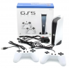Ігрова консоль ретроприставка для телевізора Dendy Game Station GS5 200 ігор 8 Bit