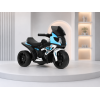 Дитячий електро-трицикл K160 Блакитний/ Дитячий електромотоцикл акумуляторний
