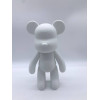 Флюидный медвежонок fluid bear, 23 см, с красками BROWN