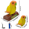 Інтерактивна іграшка-повторяшка папуг Funny Parrot TT8005 Зелений