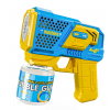 Іграшковий пістолет Бластер генератор мильних бульбашок Bubble Gun P162