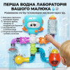 Розвиваюча іграшка для купання «Веселий Водоспад» (YB1720) — Ігровий набір для ванної на присосках